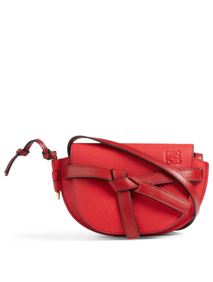Loewe Gate Mini Handbag IQS Executive