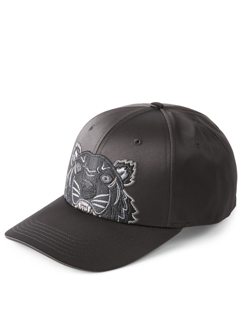 black kenzo cap