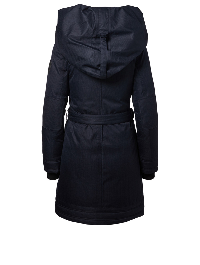 womens nobis parka