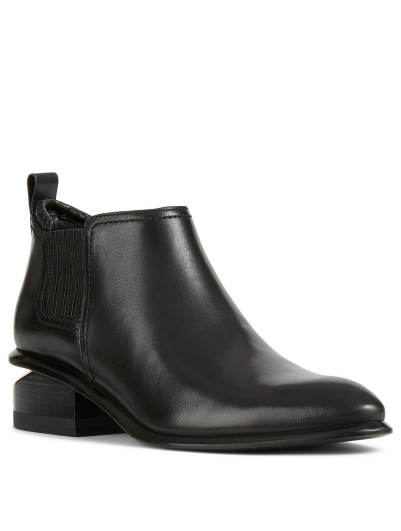 alexander wang ankle boots