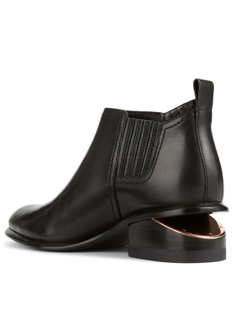 alexander wang ankle boots