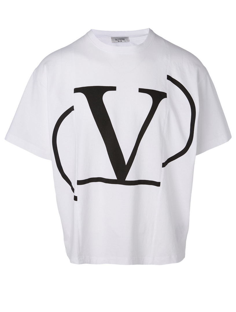 VALENTINO V-Logo T-Shirt | Holt Renfrew Canada