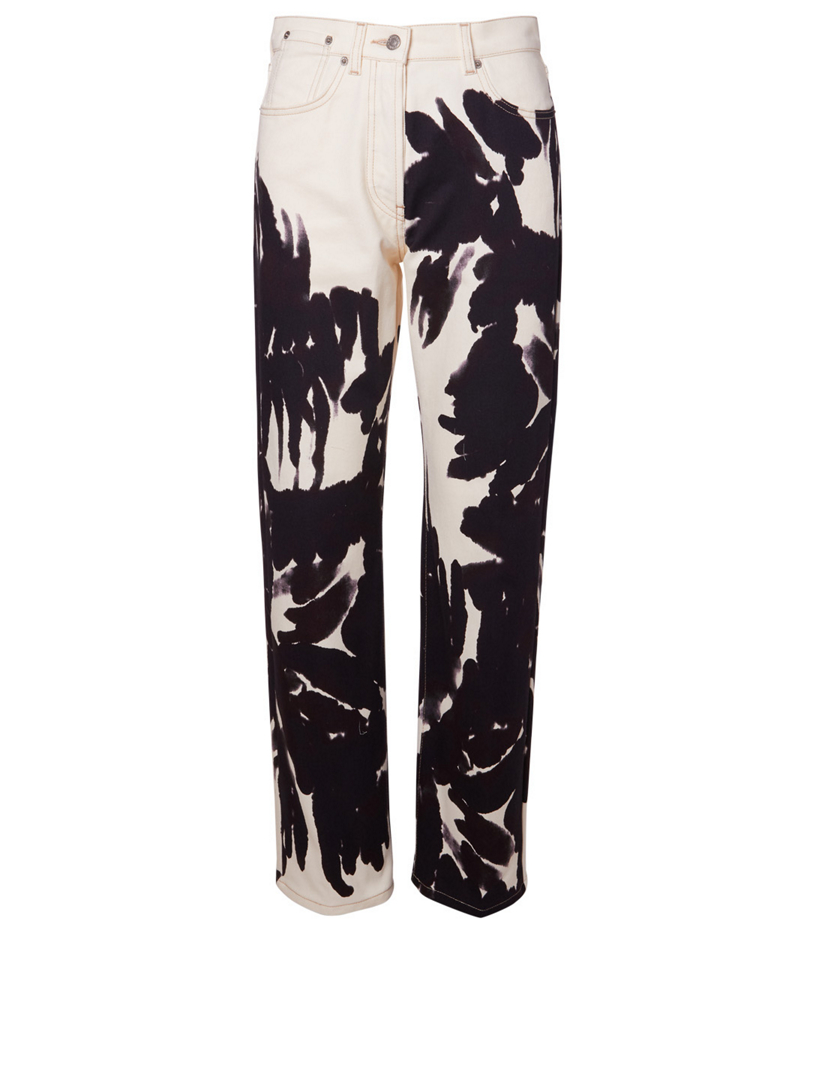 dries van noten pisco jeans