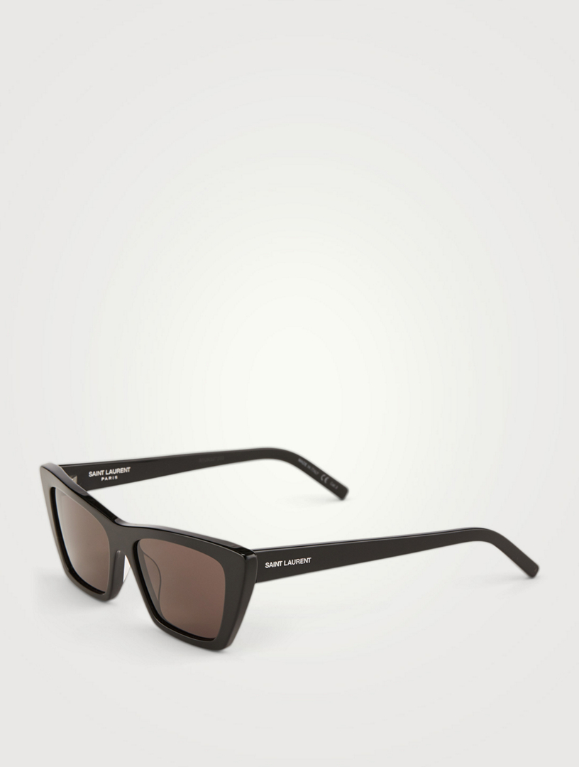 Saint Laurent Sl 276 Mica Sunglasses Holt Renfrew Canada