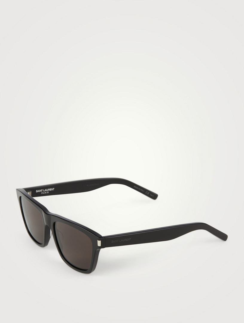 saint laurent shades mens