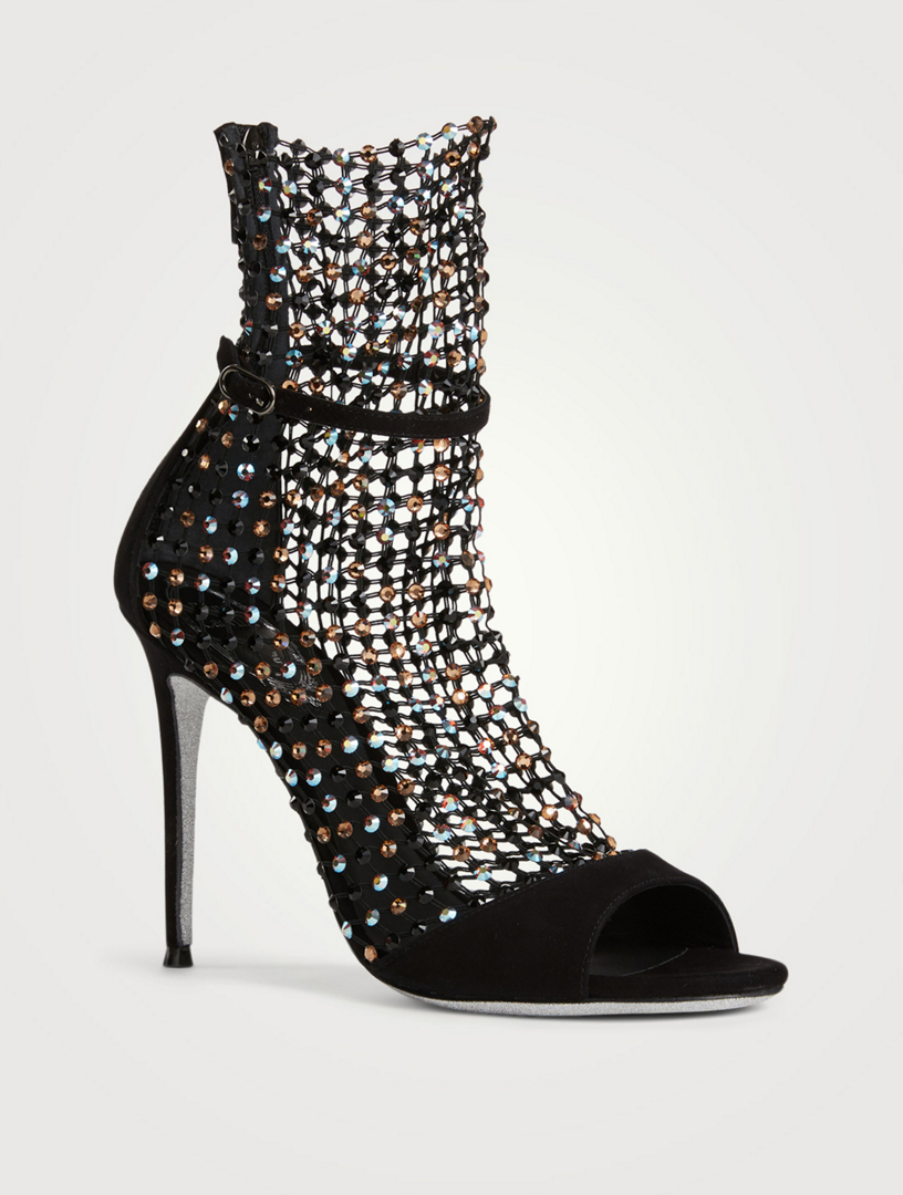 rene caovilla galaxia shoes