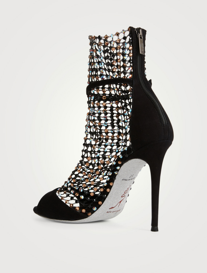 rene caovilla galaxia shoes