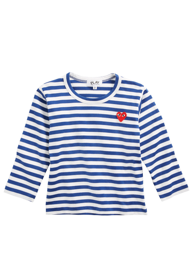 comme des garcons play kid