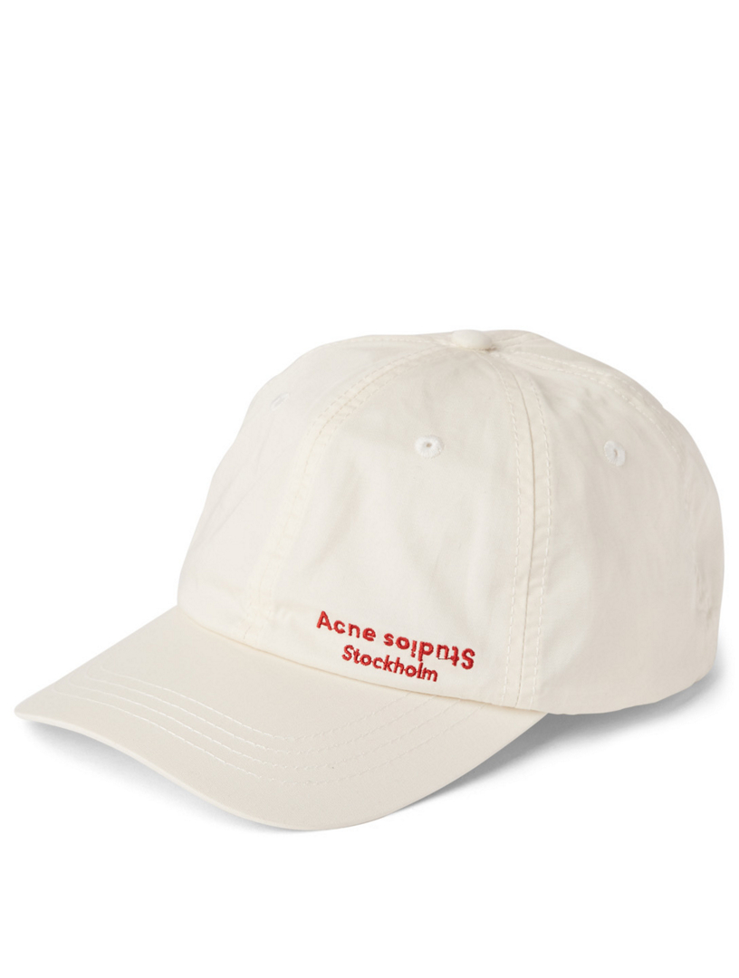 acne baseball cap