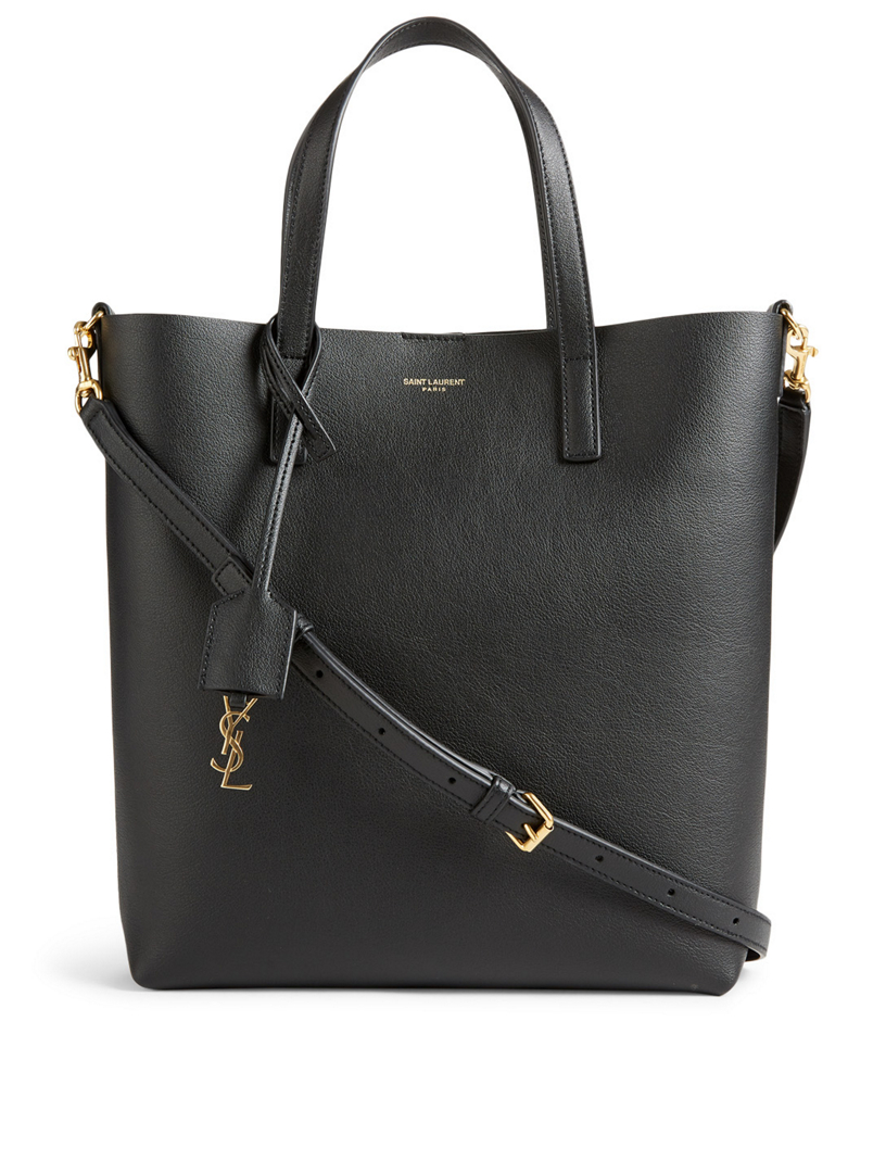 saint laurent toy shopping leather tote