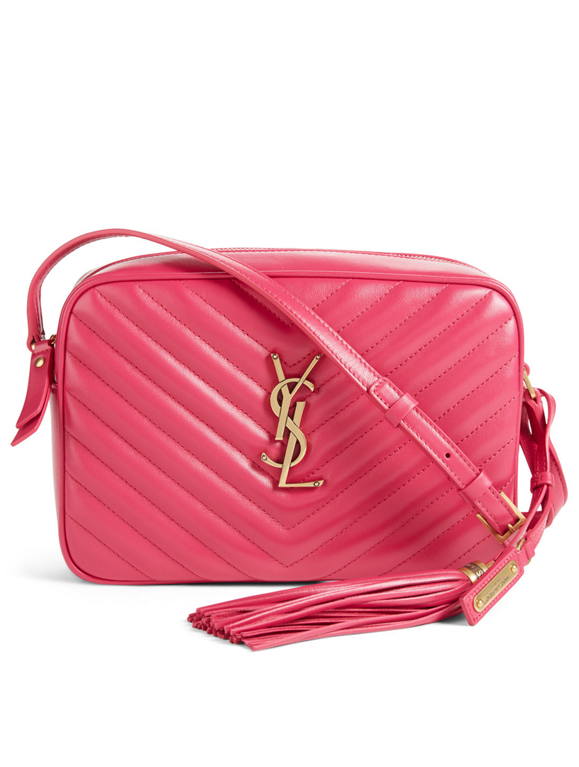 ysl pink bag