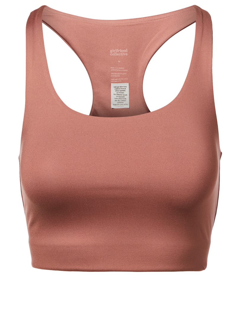 girlfriend collective paloma sports bra