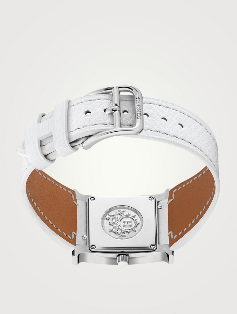 hermes heure h watch strap