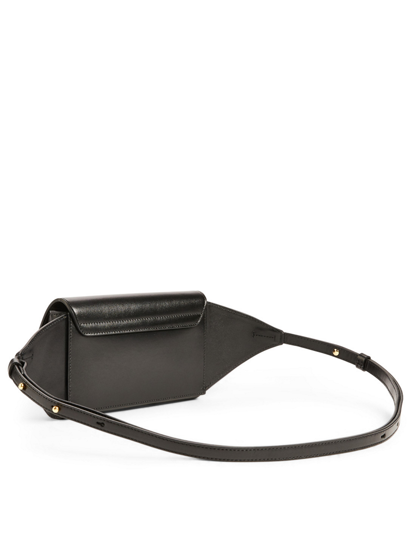 CHLOÉ Chloé C Leather Belt Bag | Holt Renfrew Canada