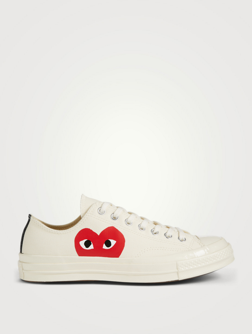 converse comme des garcons sydney