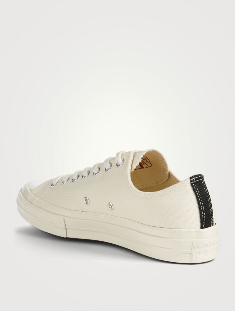 holt renfrew cdg converse