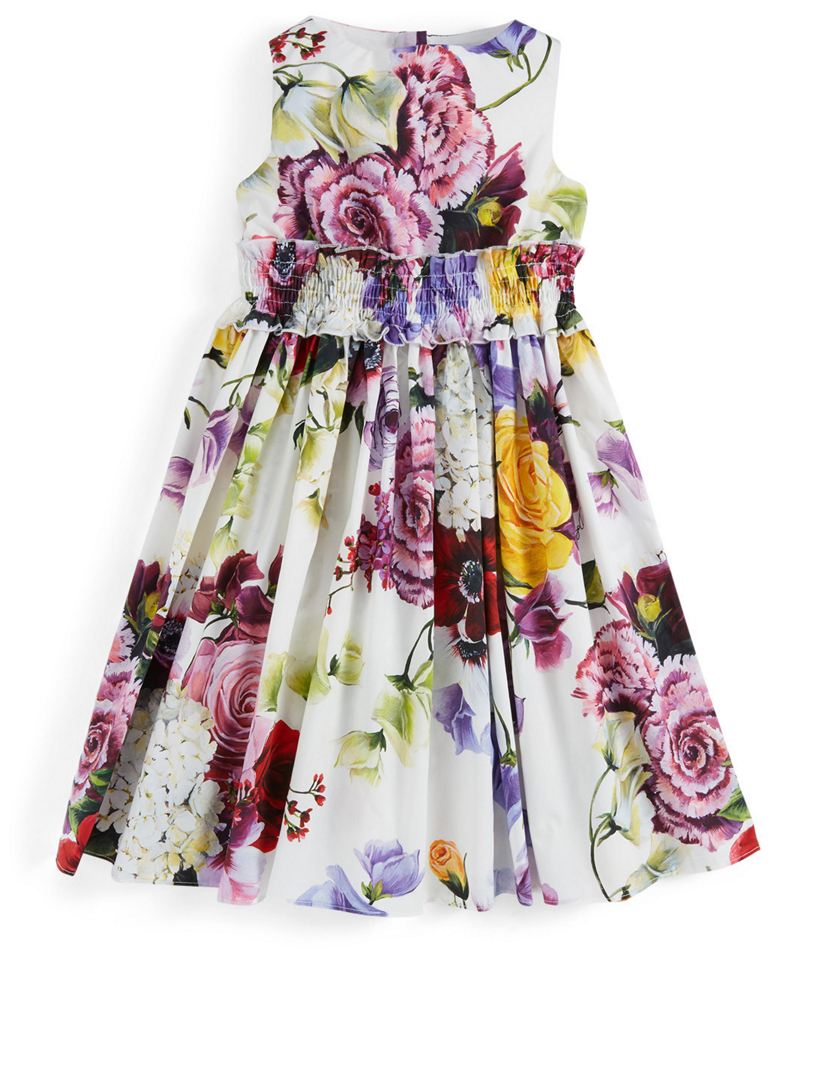 dolce and gabbana girls dress