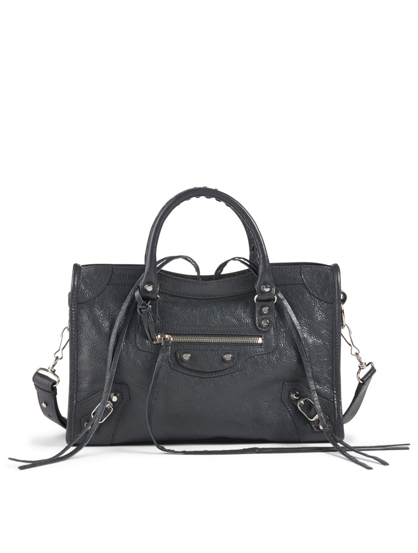 balenciaga gray bag