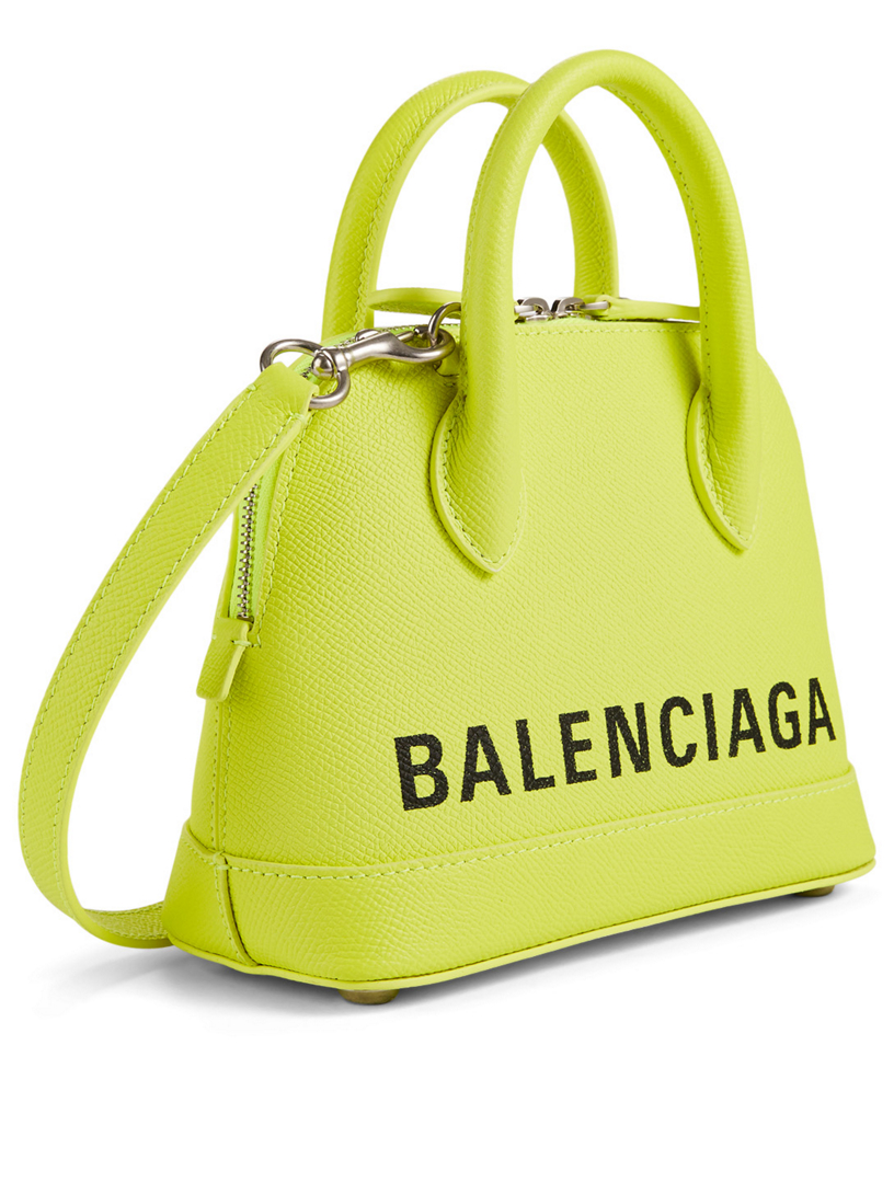 balenciaga xxs ville bag