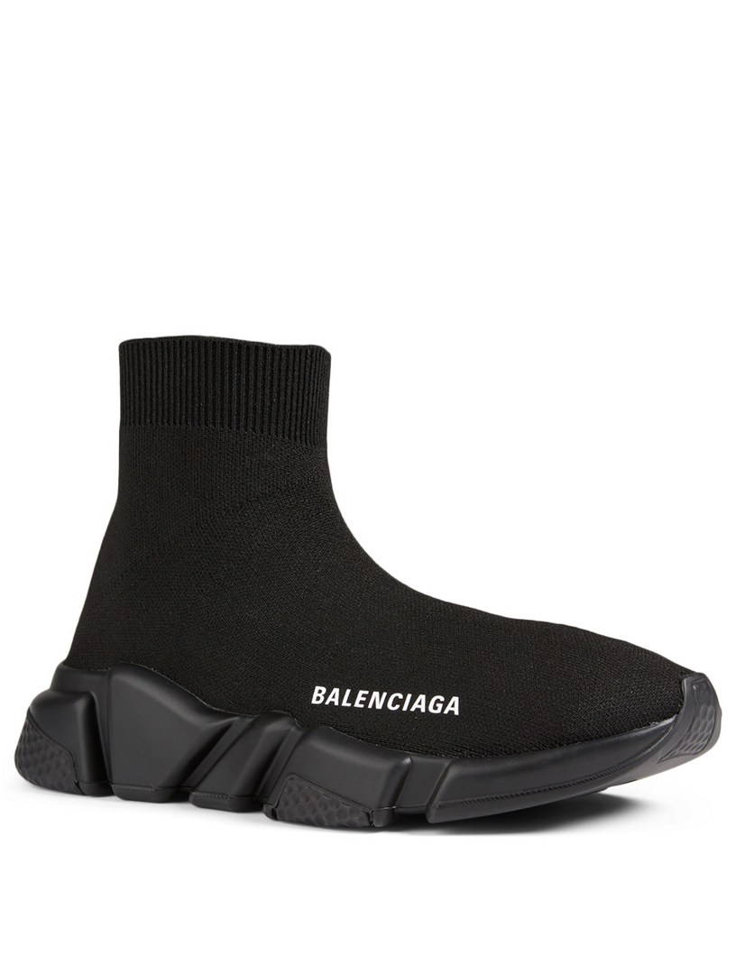 balenciaga chaussette toute noire