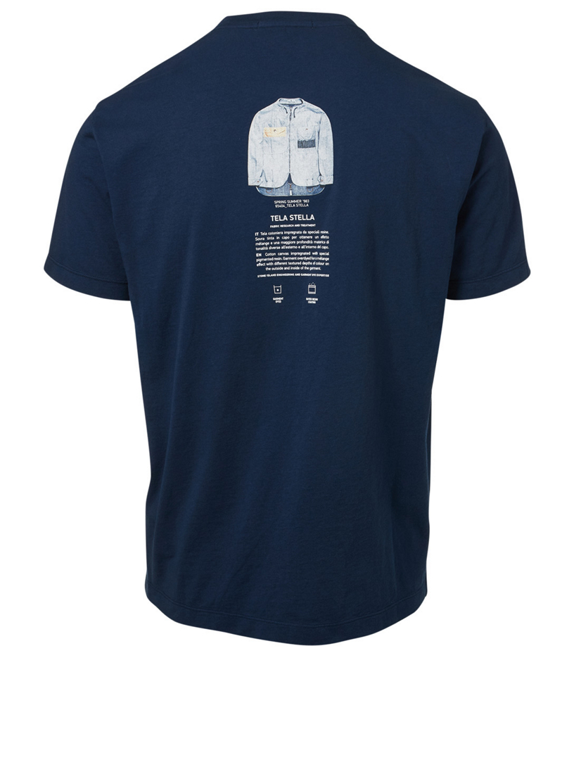 STONE ISLAND Archivio TShirt Holt Renfrew Canada