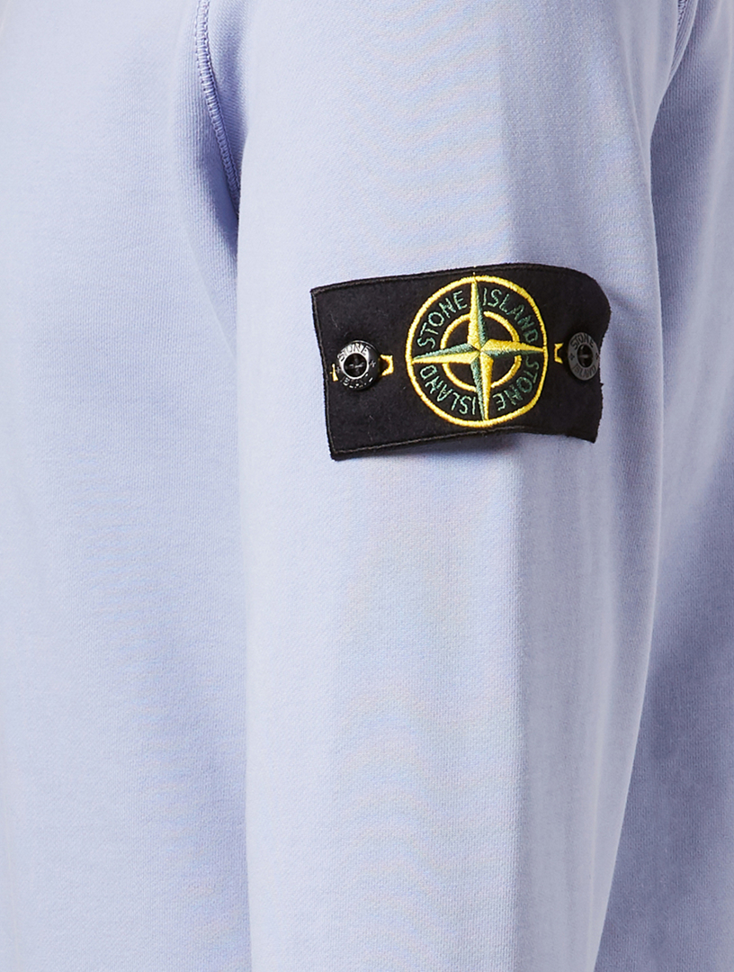 stone island sweatshirt womens