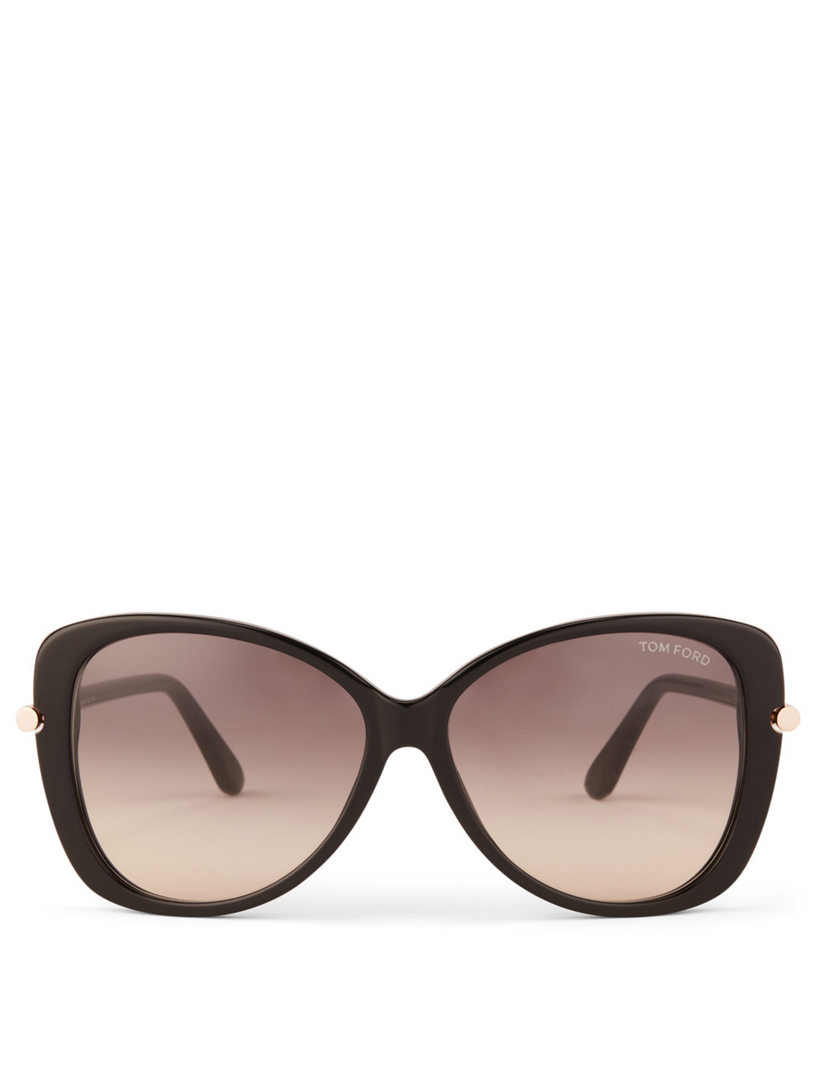 TOM FORD Linda Square Sunglasses | Holt Renfrew Canada