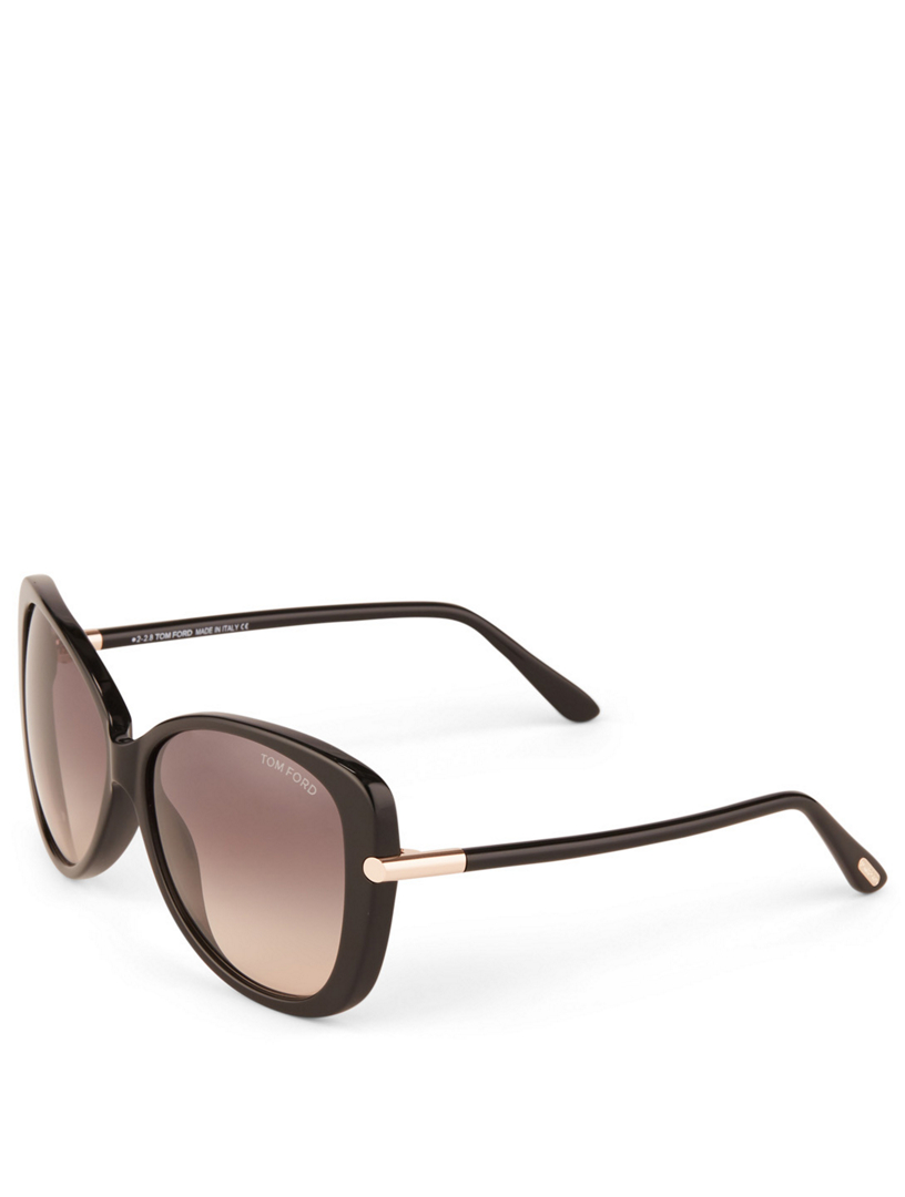 TOM FORD Linda Square Sunglasses | Holt Renfrew Canada