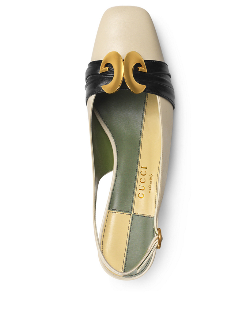 gucci half shoes