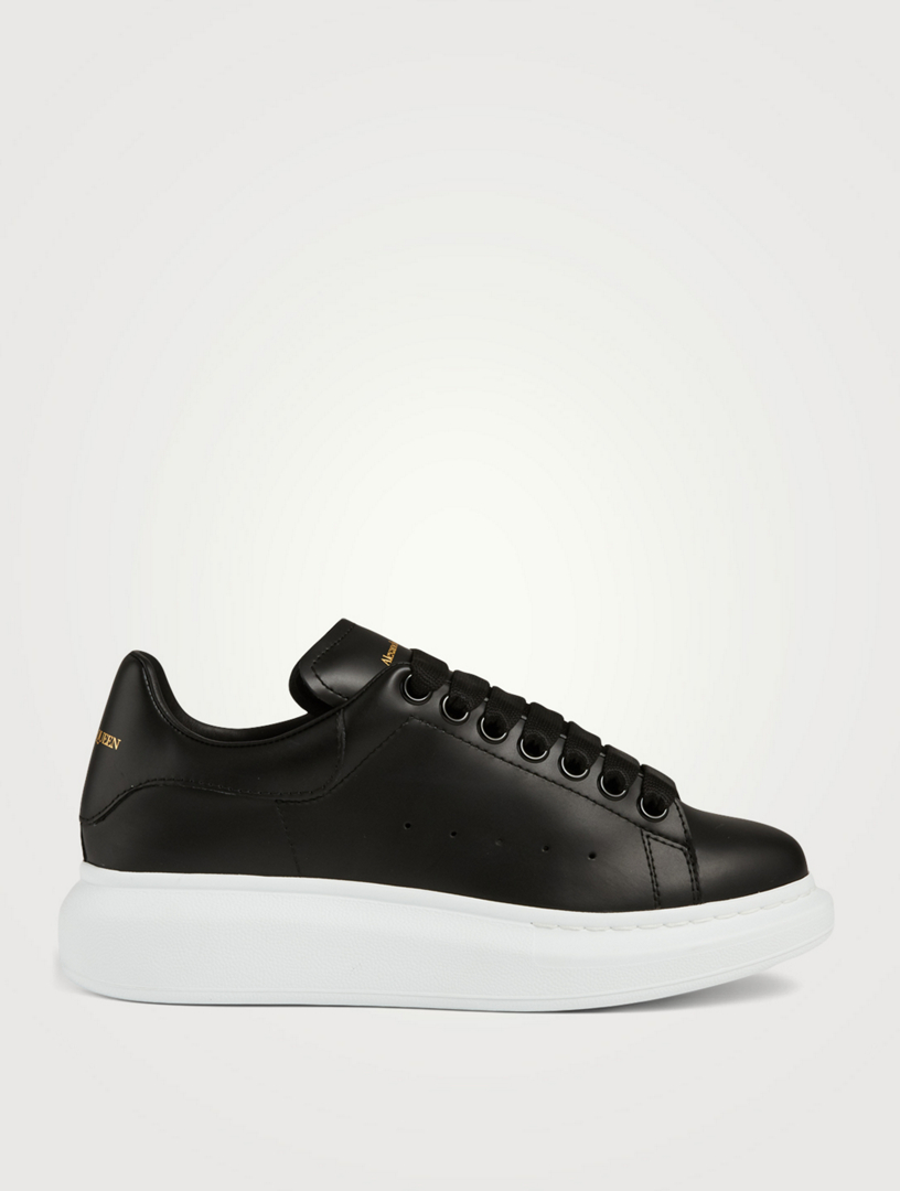 alexander mcqueen oversized sneaker women's