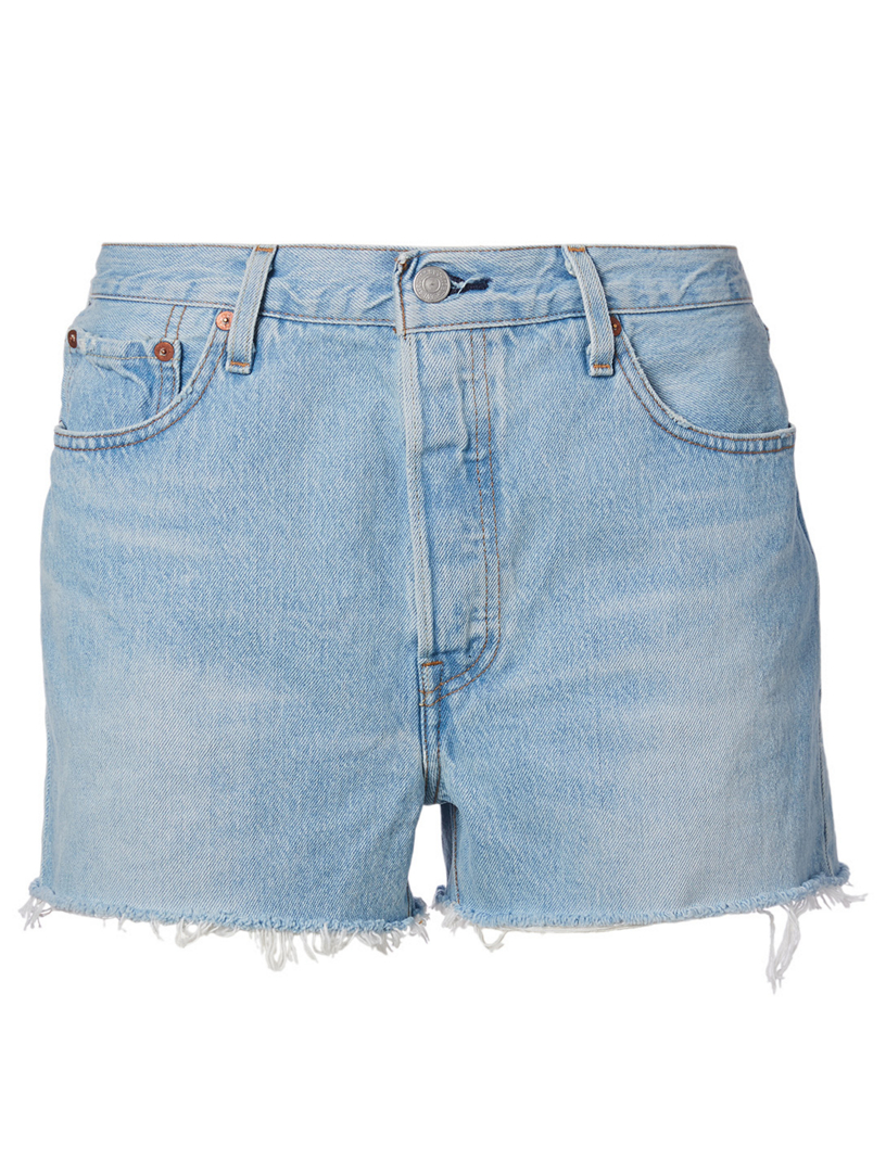 womens jean shorts canada