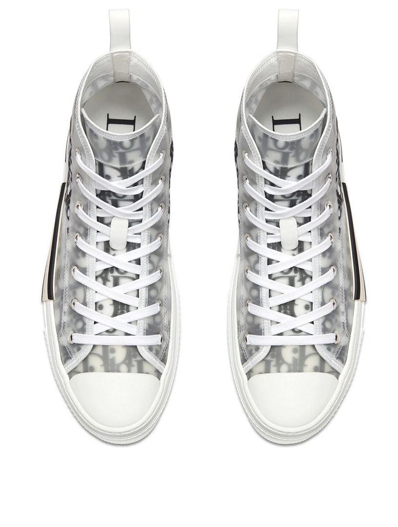 mens dior high top sneakers
