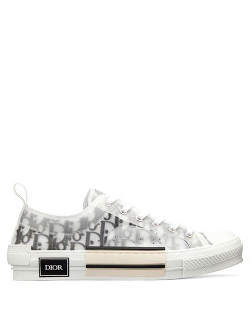 converse transparente dior