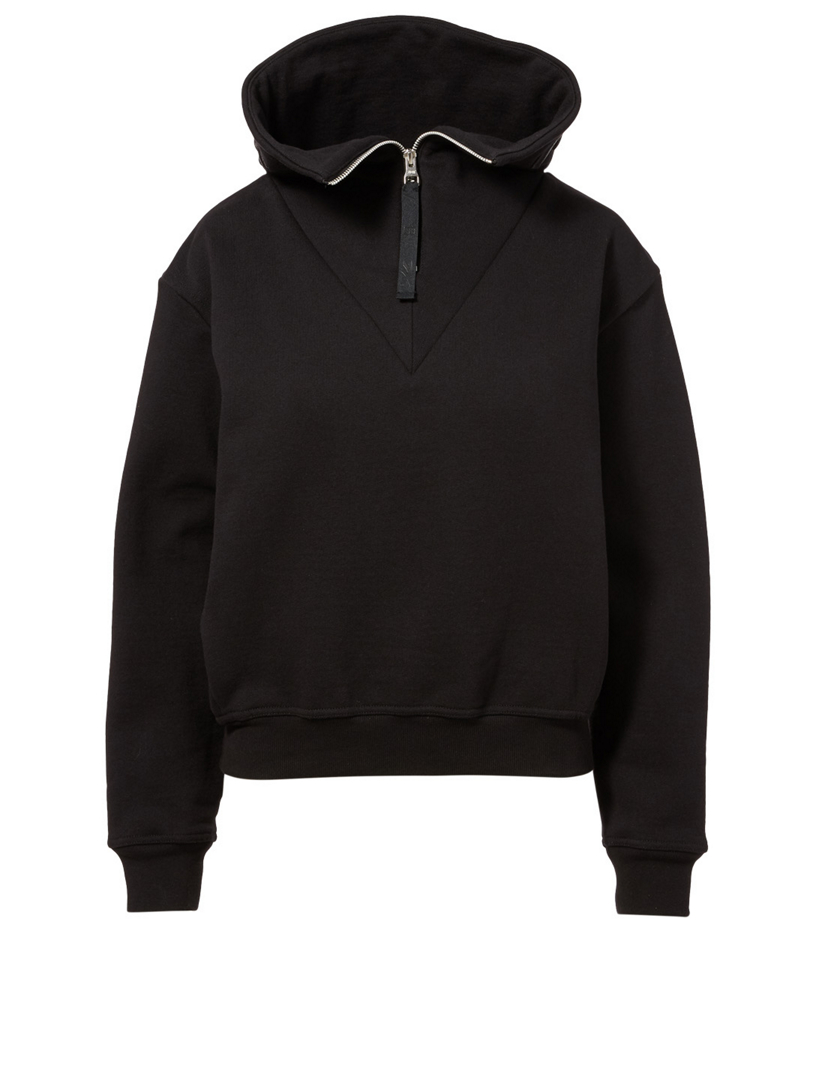 victoria beckham reebok hoodie