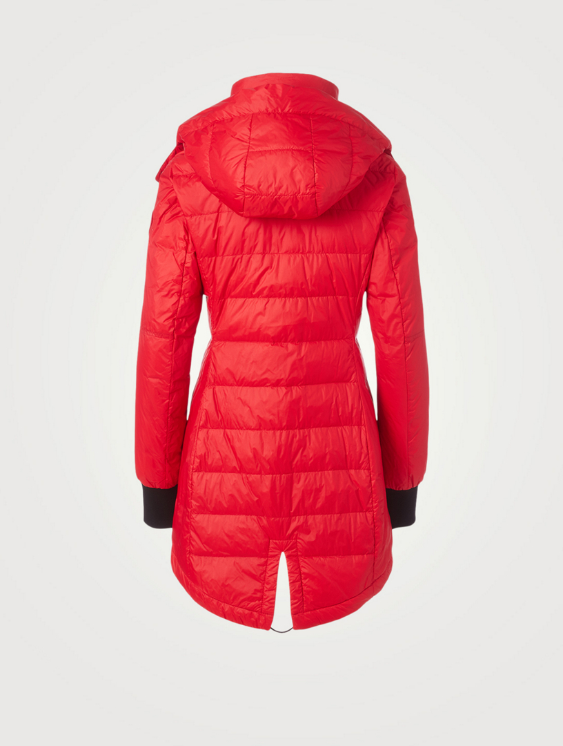 CANADA GOOSE Ellison Down Puffer Coat | Holt Renfrew Canada