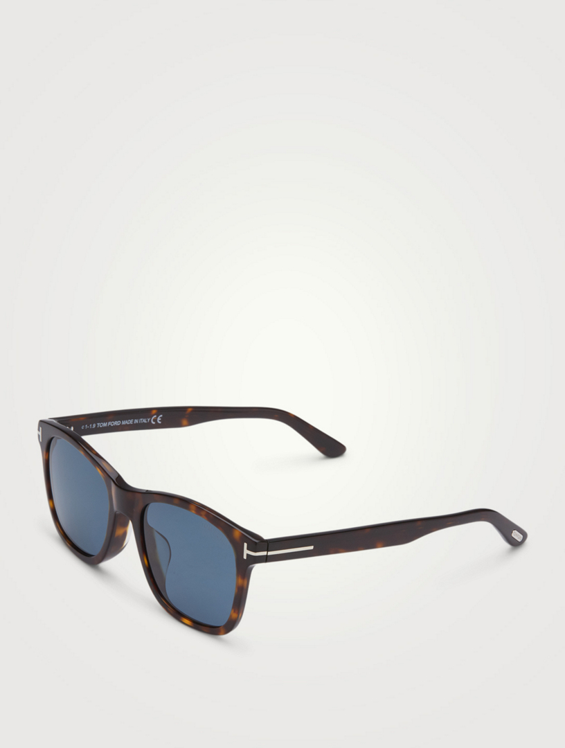 TOM FORD Eric Square Sunglasses | Holt Renfrew Canada