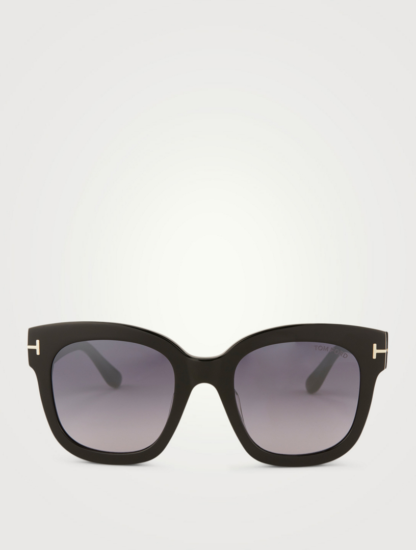 TOM FORD Beatrix Square Sunglasses | Holt Renfrew Canada