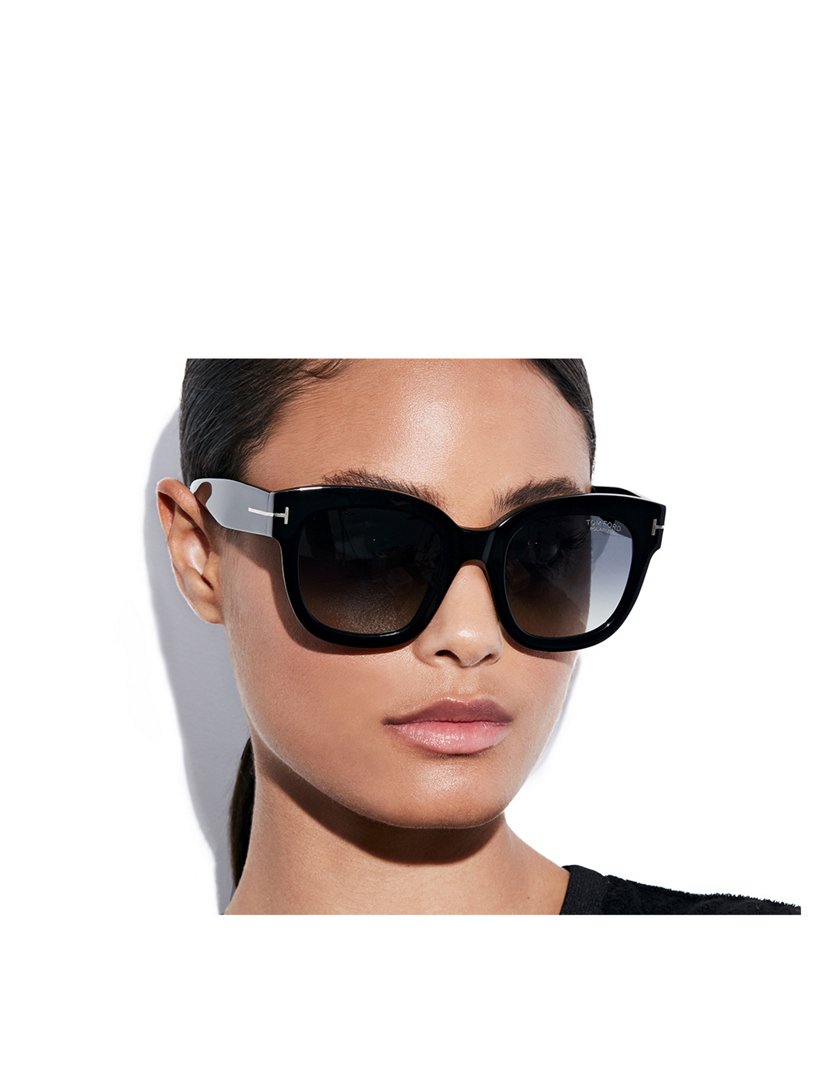 TOM FORD Beatrix Square Sunglasses | Holt Renfrew Canada