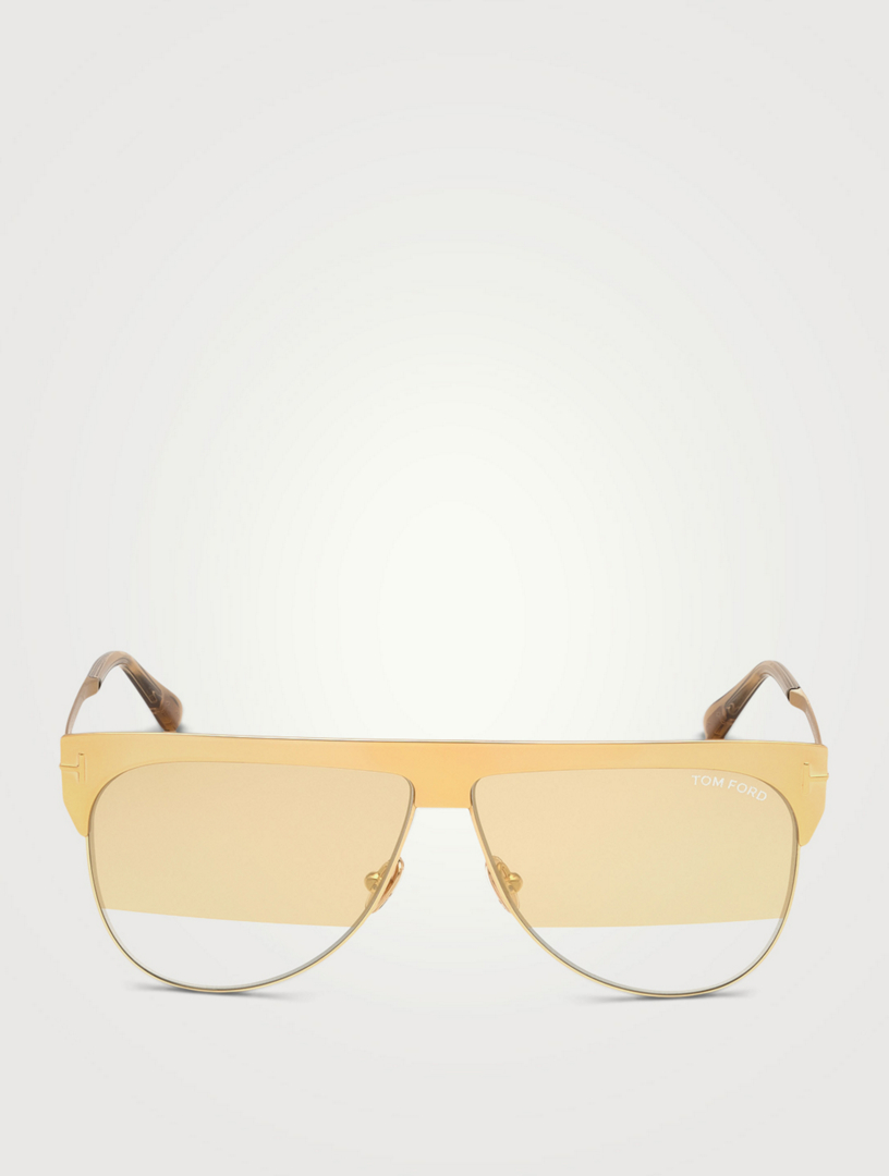 TOM FORD Winter Shield Sunglasses | Holt Renfrew Canada