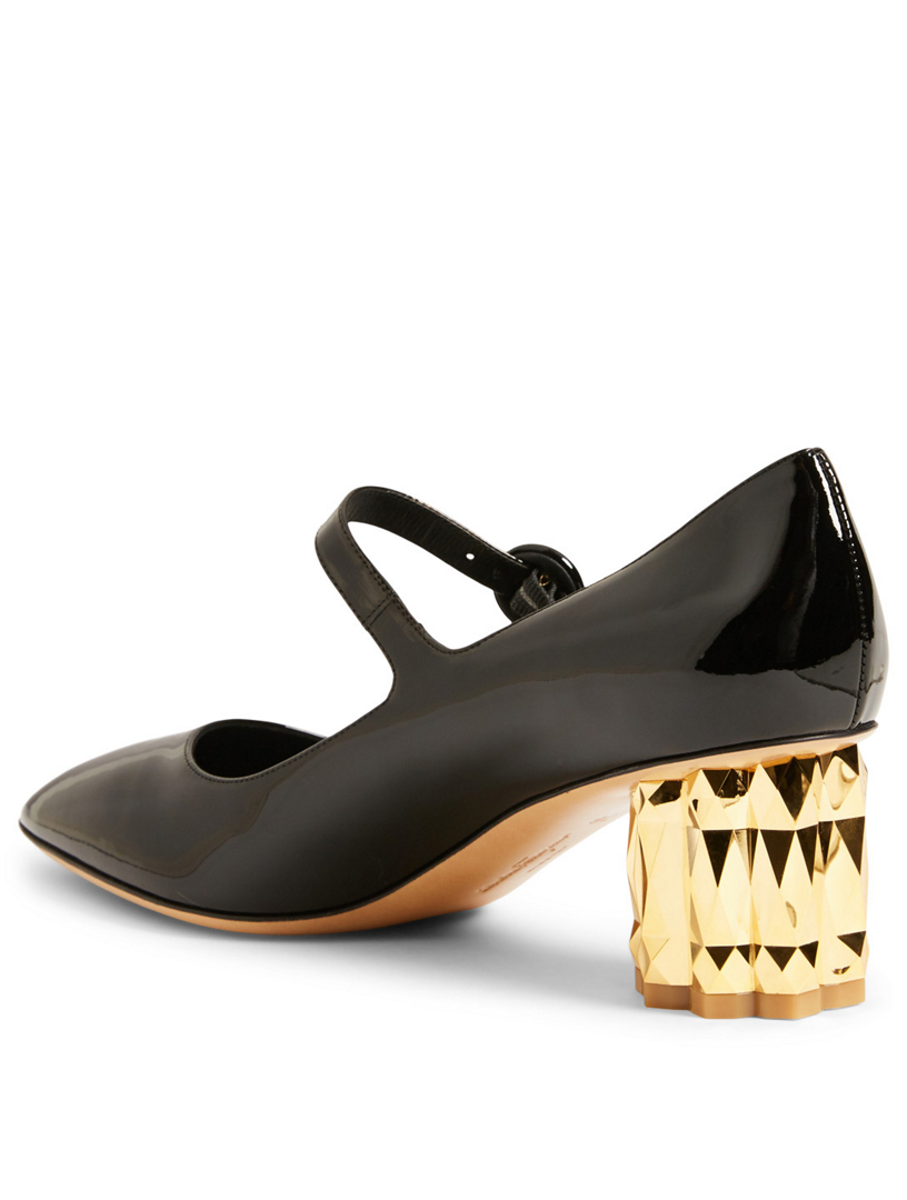 ferragamo mary jane shoes