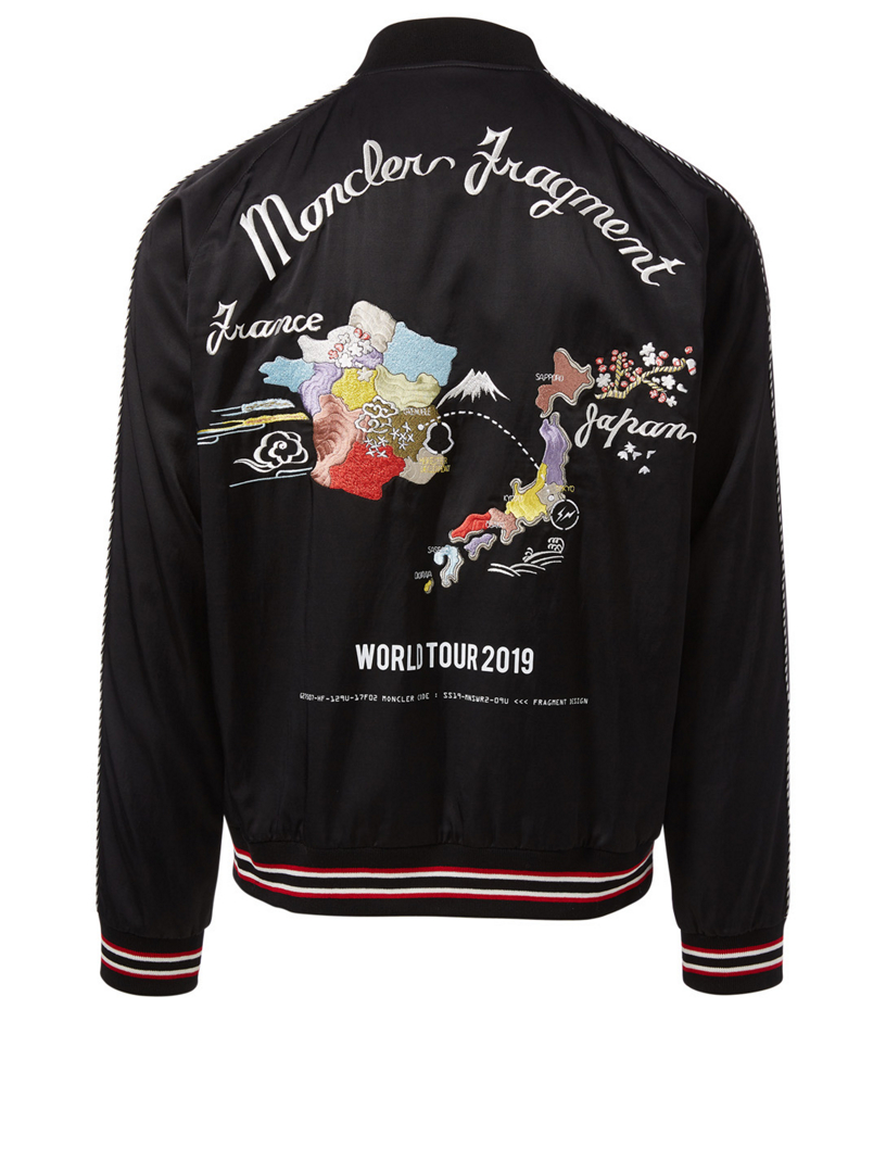 moncler tours jacket