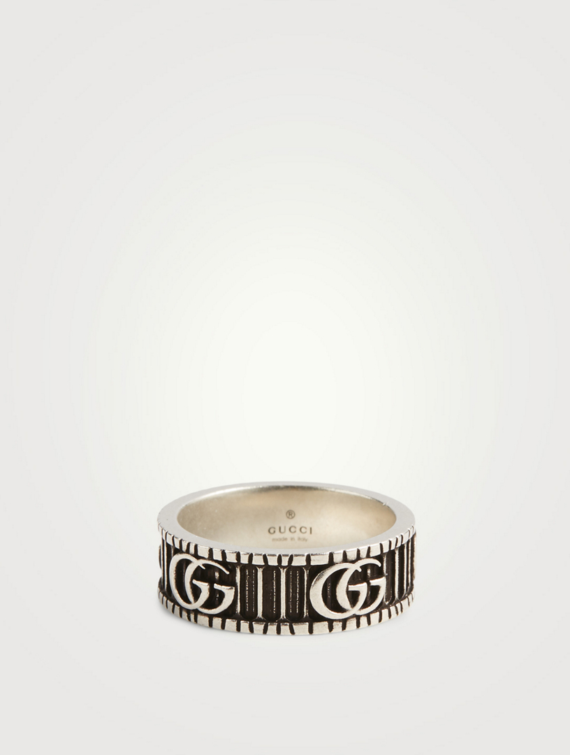 interlocking gucci ring