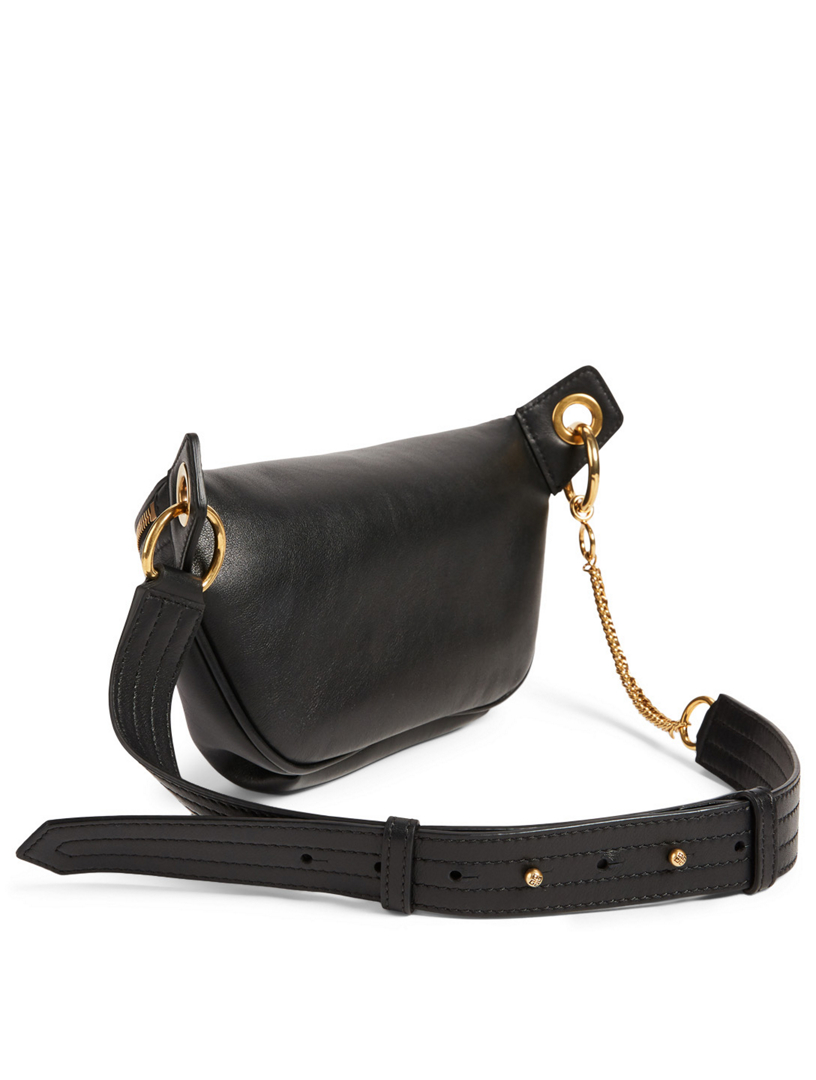 GIVENCHY Mini Whip Leather Belt Bag | Holt Renfrew