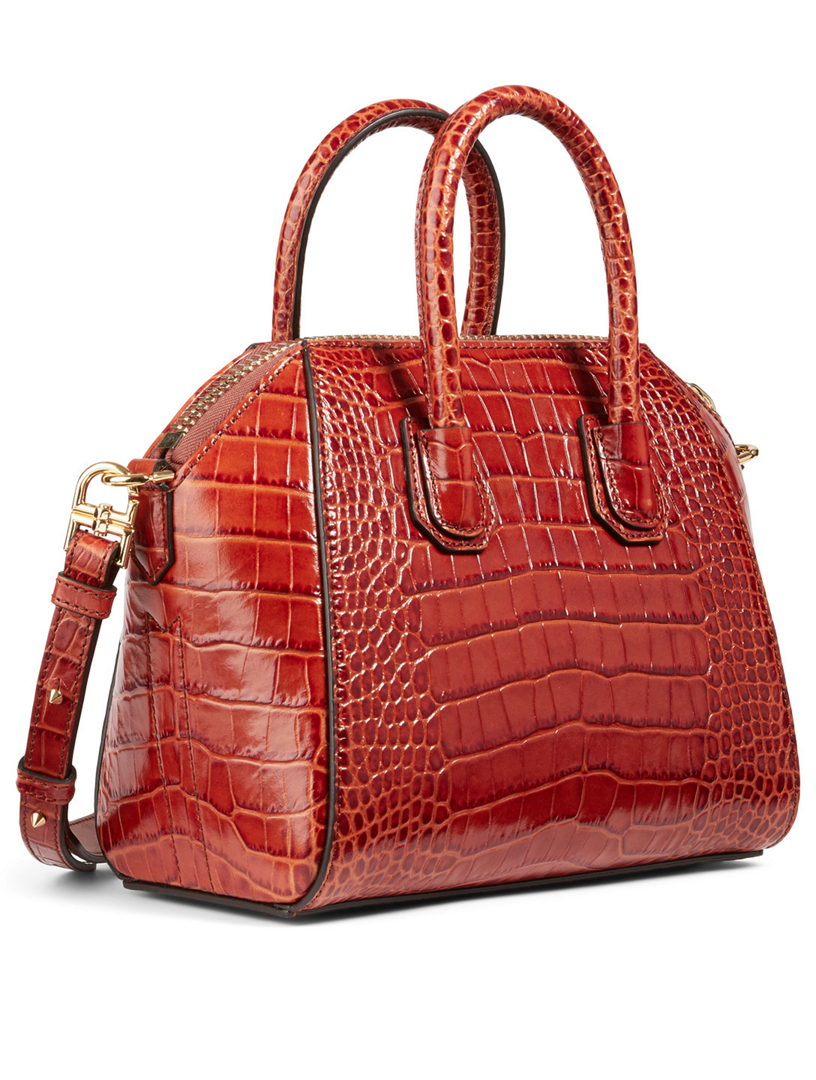 givenchy antigona croc small