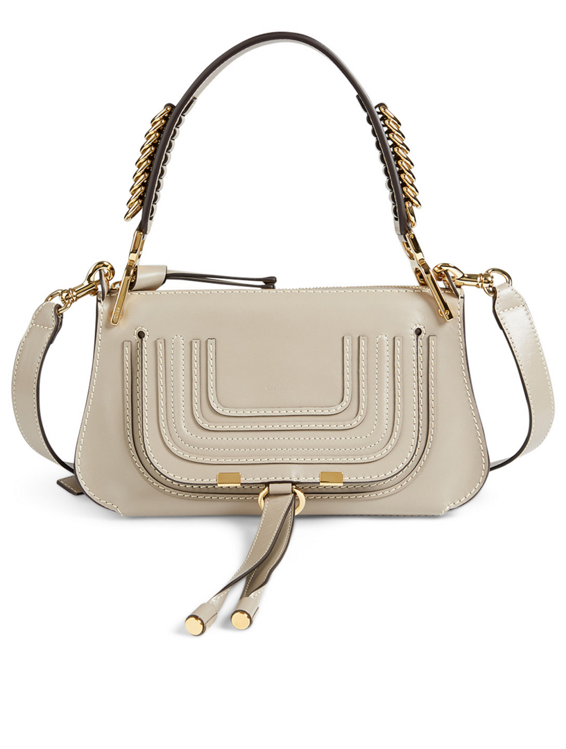 chloe marcie saddle bag