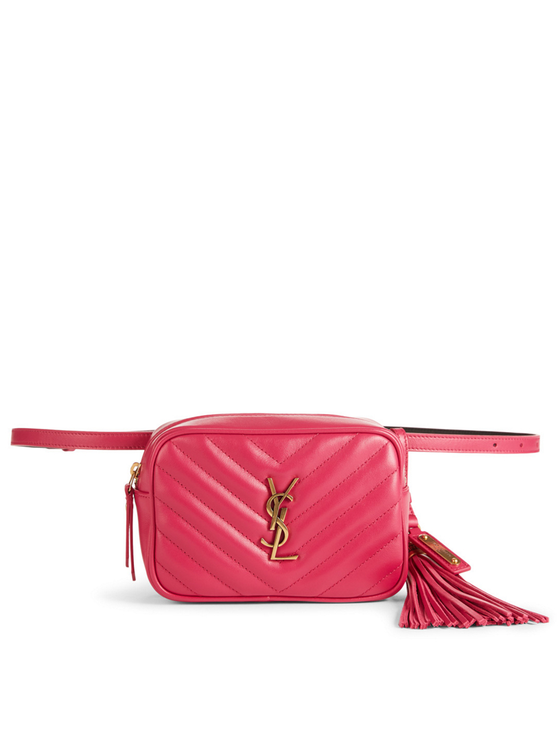 ysl belt purse