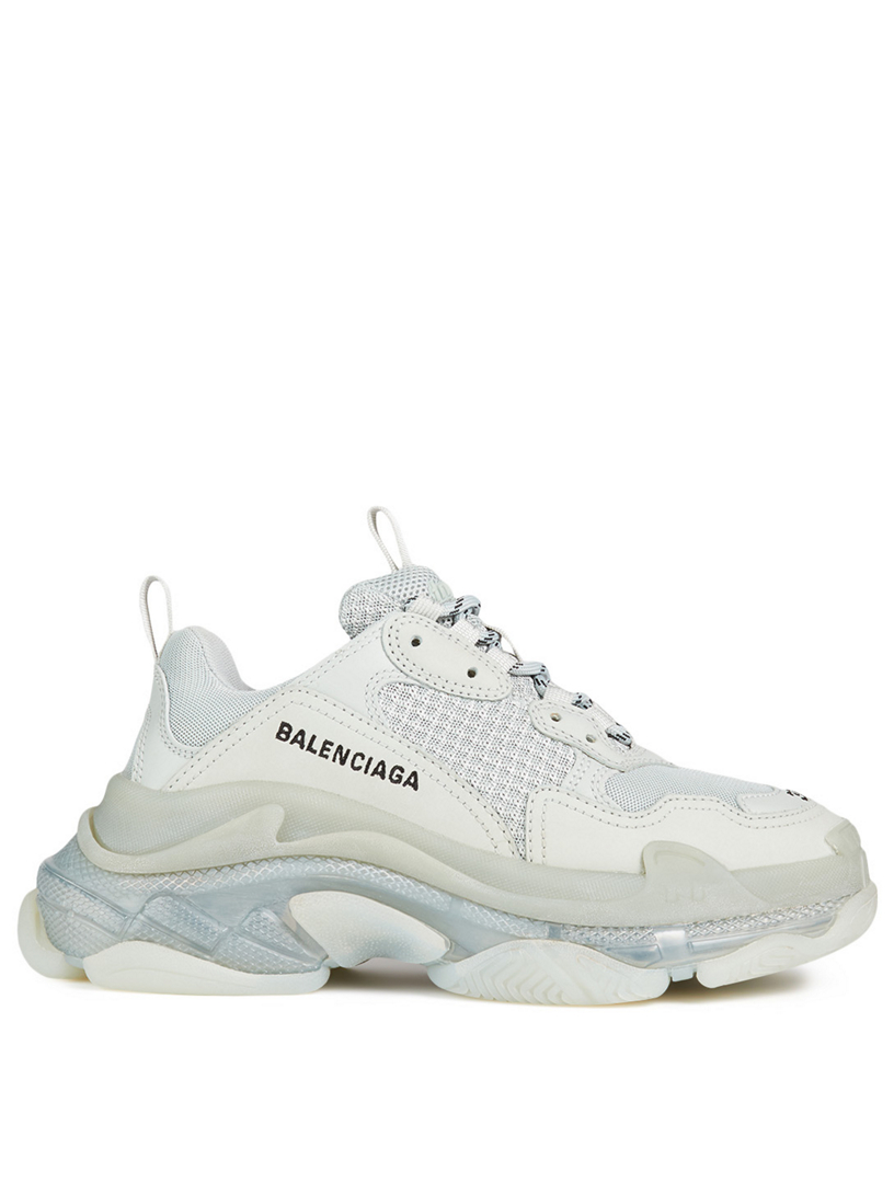 Balenciaga Track Triple Black Unboxing + On Feet YouTube