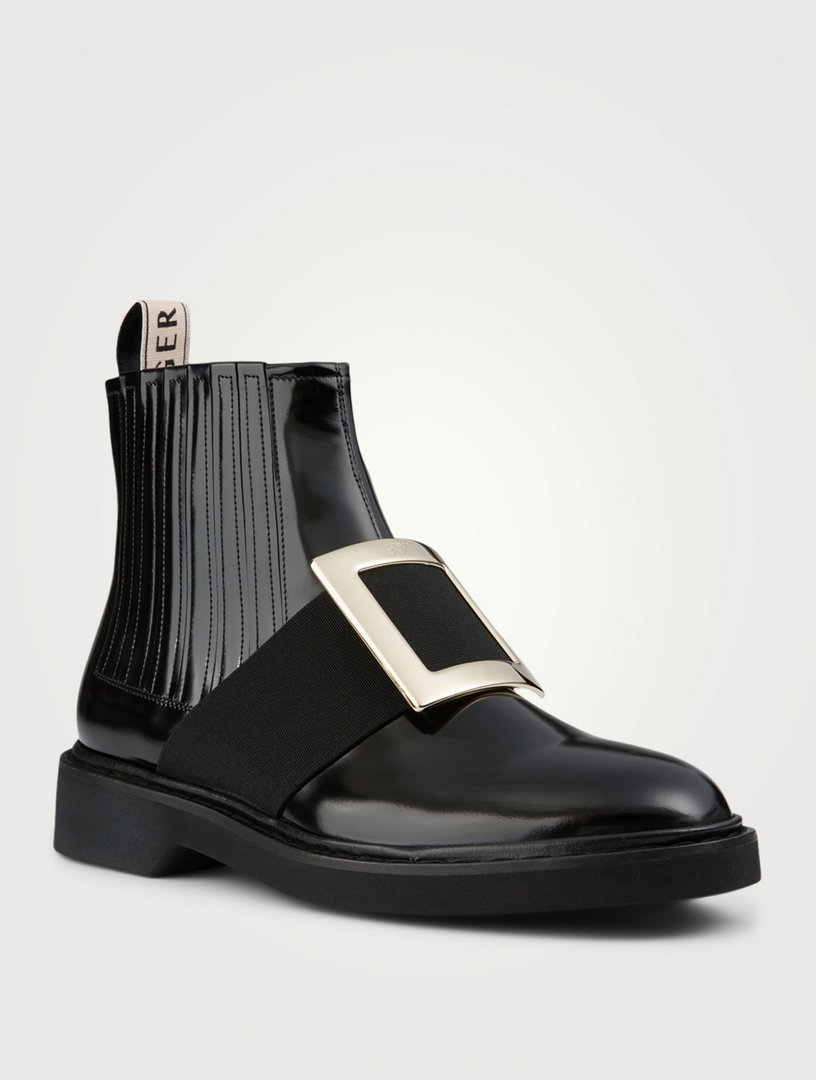 roger vivier booties