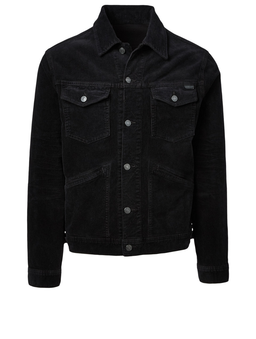 tom ford trucker jacket
