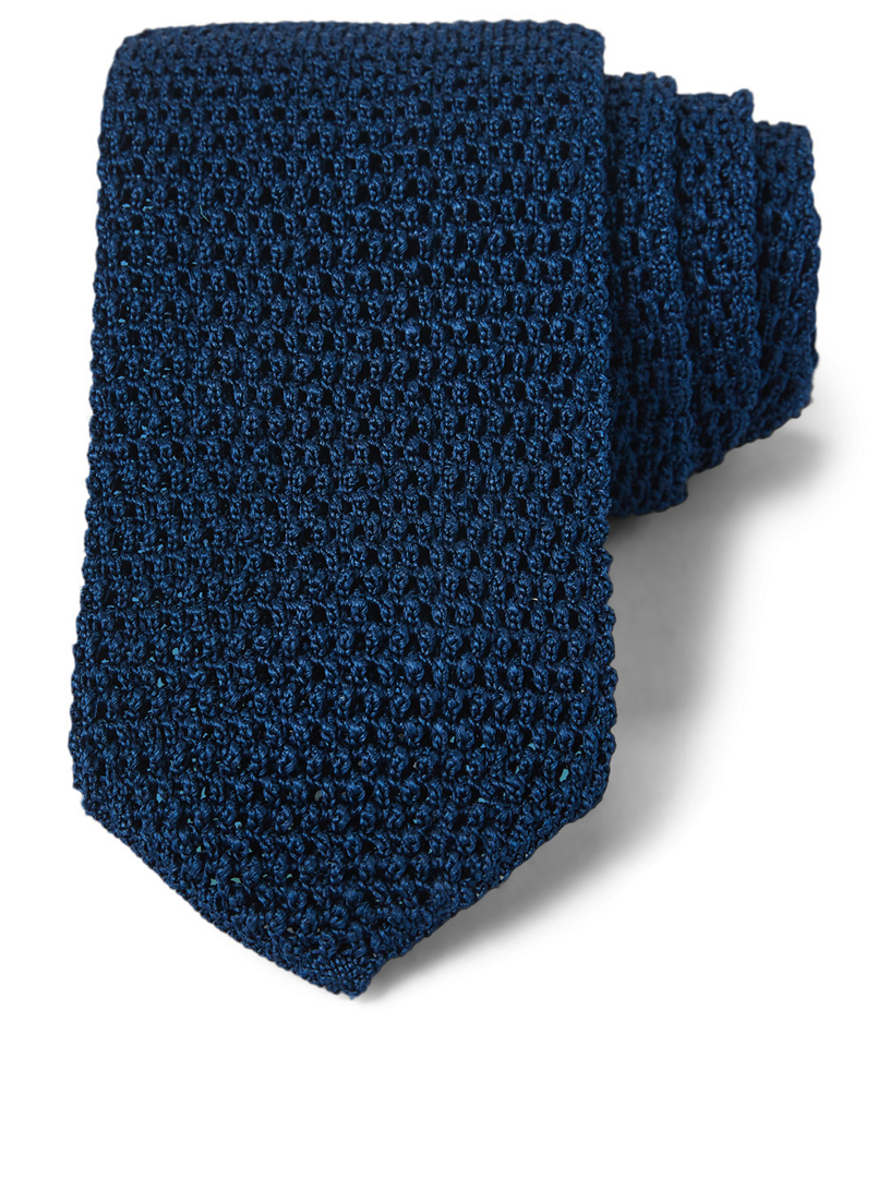 TOM FORD Silk Knit Tie Holt Renfrew Canada